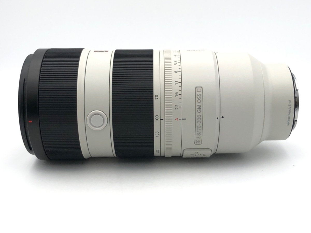FE 70-200mm F2.8 GM OSS II SEL70200GM2 中古価格比較 - 価格.com