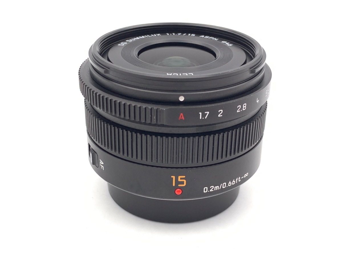 価格.com - パナソニック LUMIX G VARIO 14-45mm/F3.5-5.6 ASPH./MEGA
