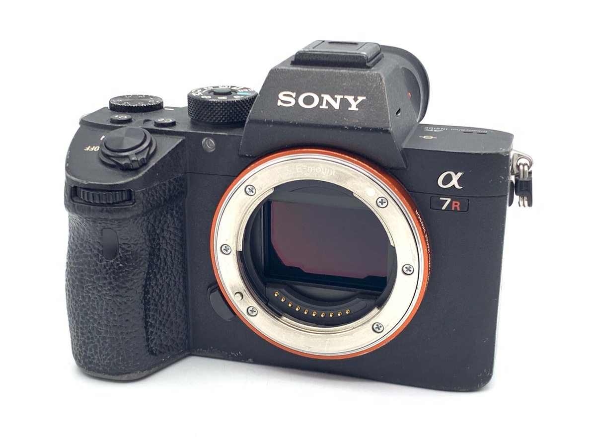 α7R III ILCE-7RM3 ボディ 中古価格比較 - 価格.com