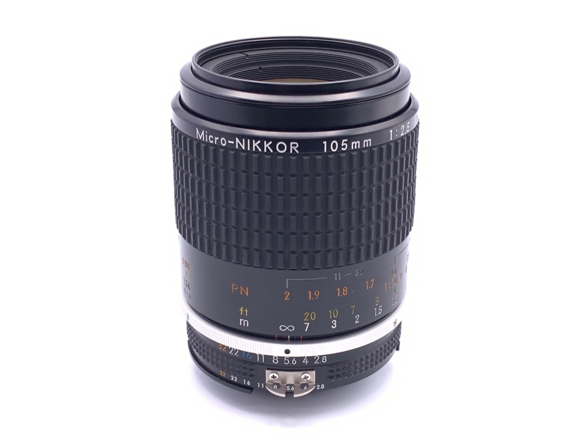 AI Micro-Nikkor 105mm f/2.8S 中古価格比較 - 価格.com