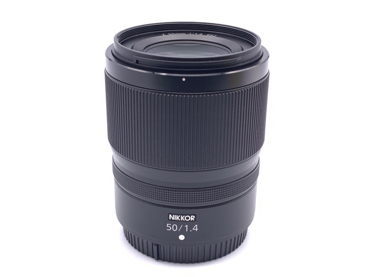 NIKKOR Z 50mm f/1.4 中古価格比較 - 価格.com