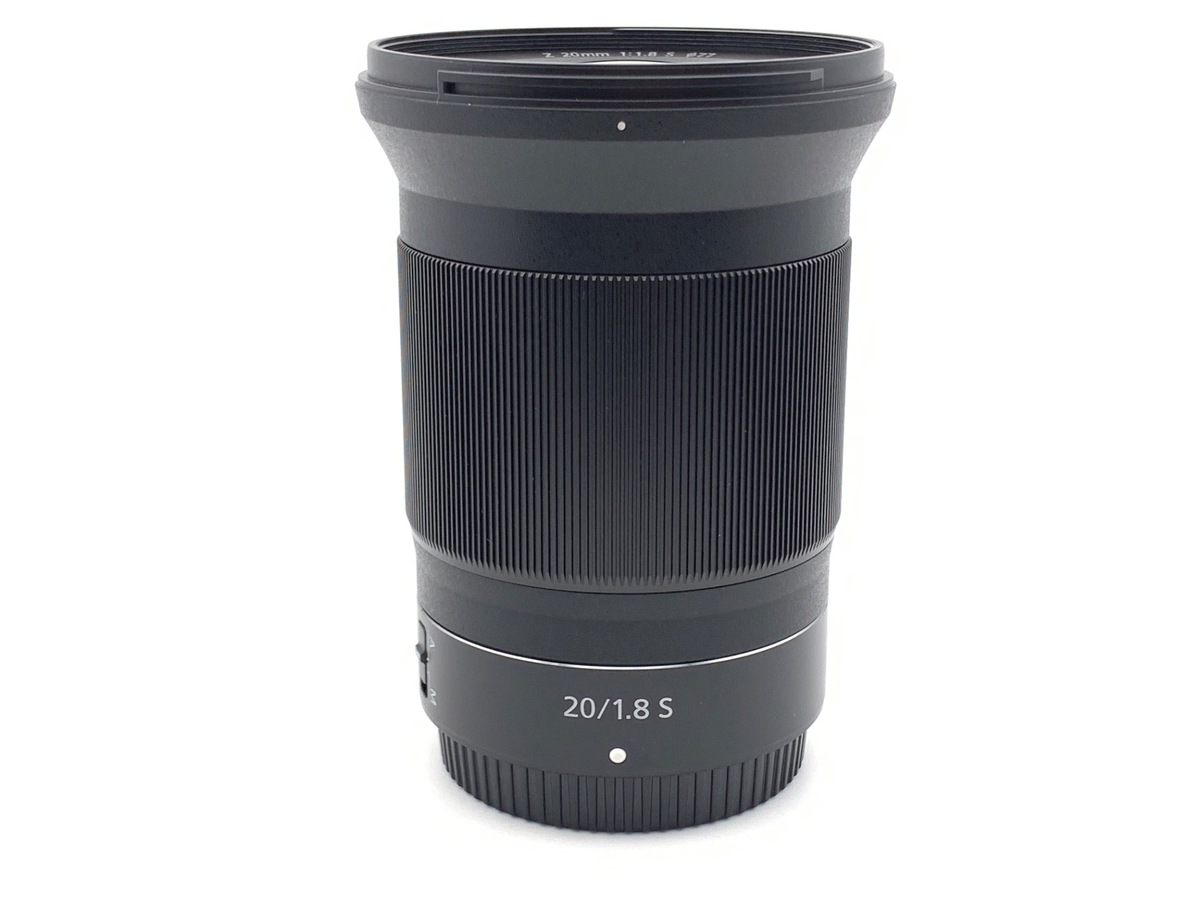 NIKKOR Z 20mm f/1.8 S 中古価格比較 - 価格.com