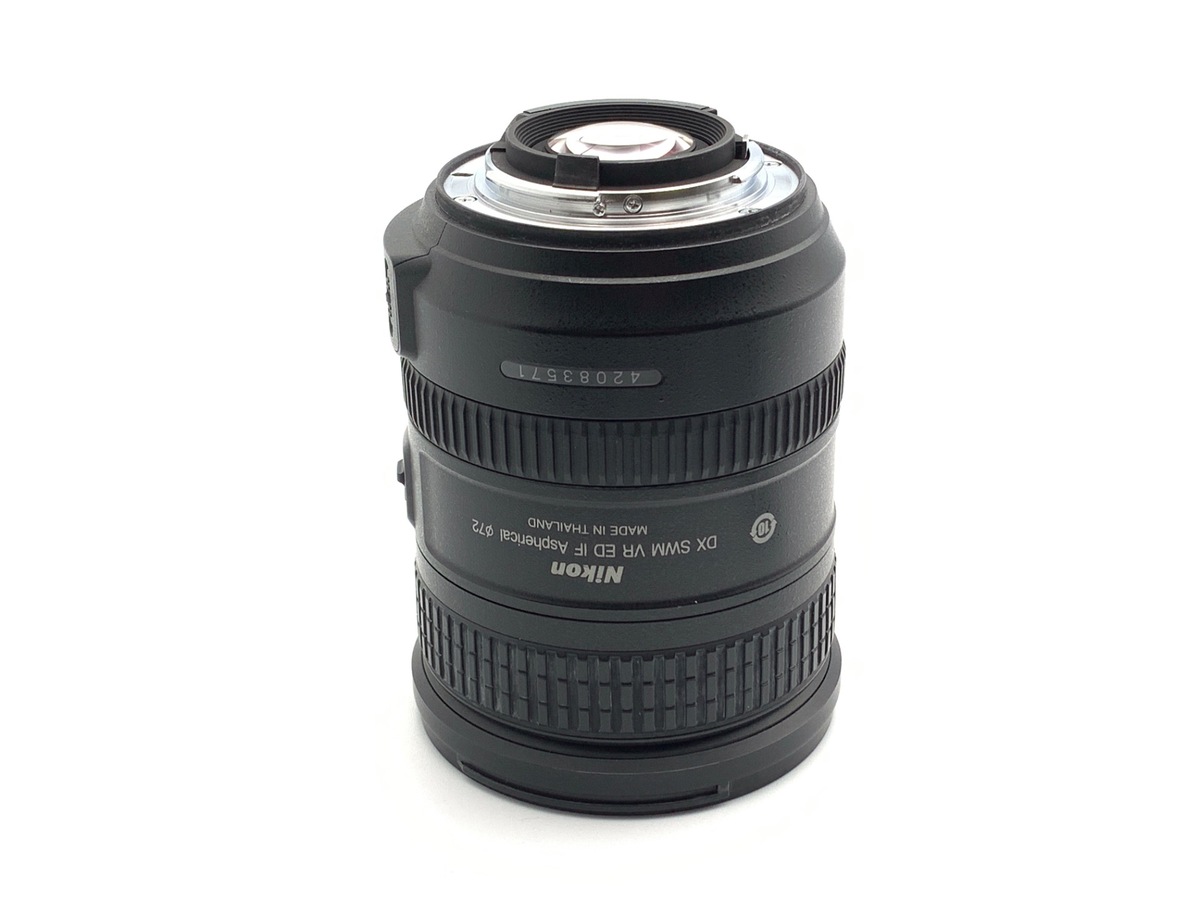 AF-S DX 18-200/3.5-5.6G ED VR II