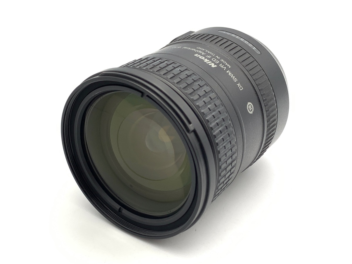 AF-S DX 18-200/3.5-5.6G ED VR II