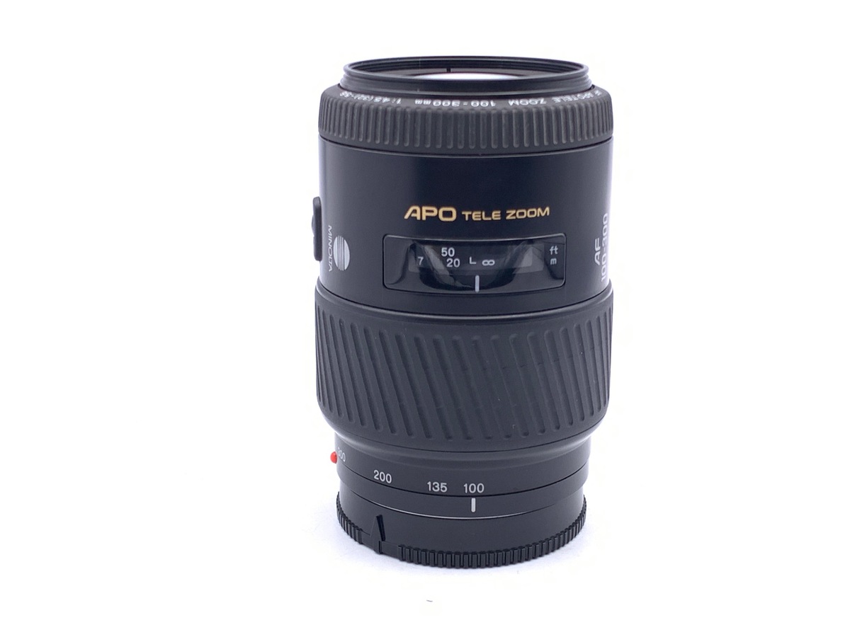 AF 100-300/4.5-5.6 APO