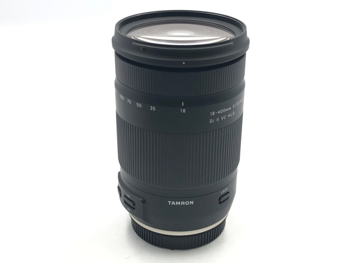 18-400mm F/3.5-6.3 Di II VC HLD (Model B028) [キヤノン用] 中古価格