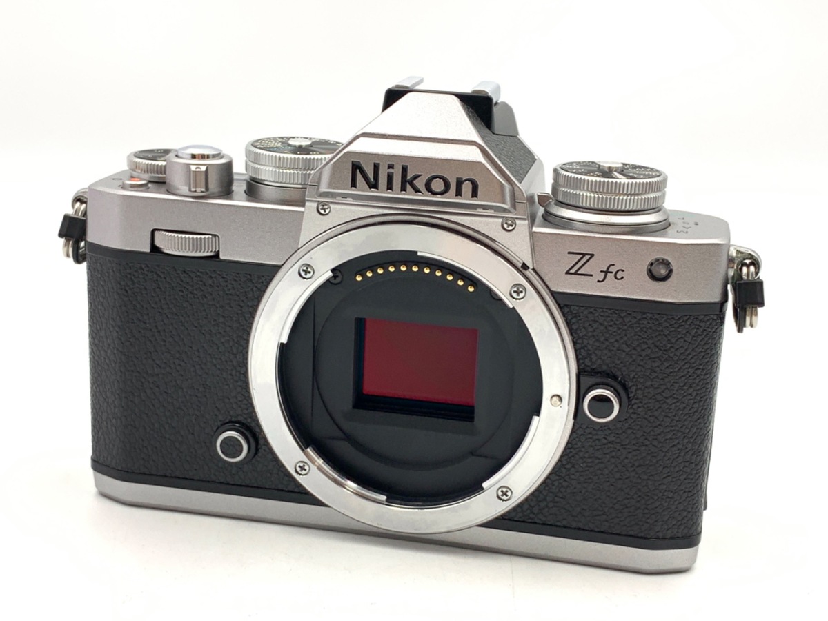 Z fc ボディ [シルバー] 中古価格比較 - 価格.com