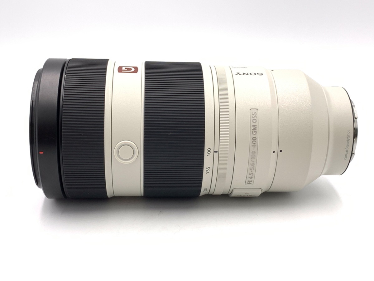 FE 100-400mm F4.5-5.6 GM OSS SEL100400GM 中古価格比較 - 価格.com