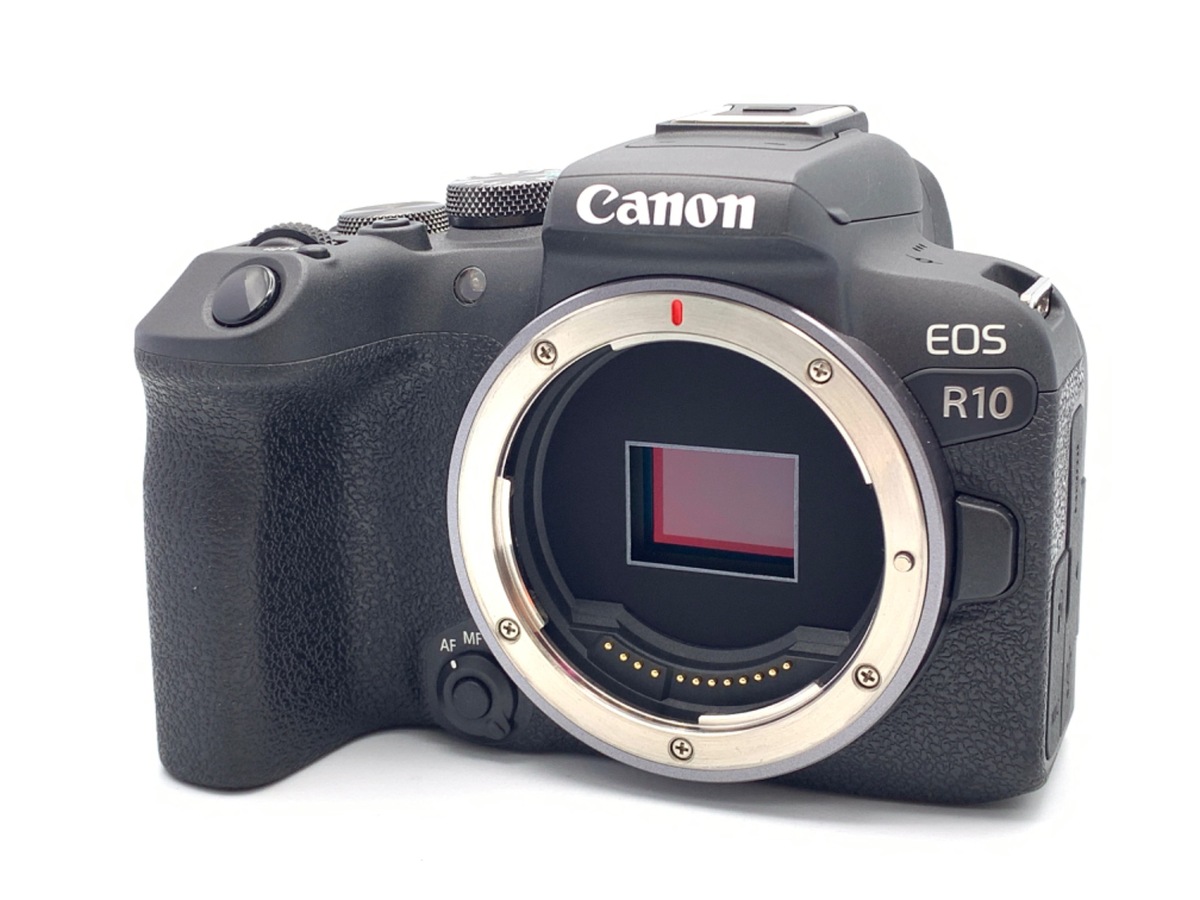中古：B(並品)】キヤノン EOS R10 ボディ | 2443590123434