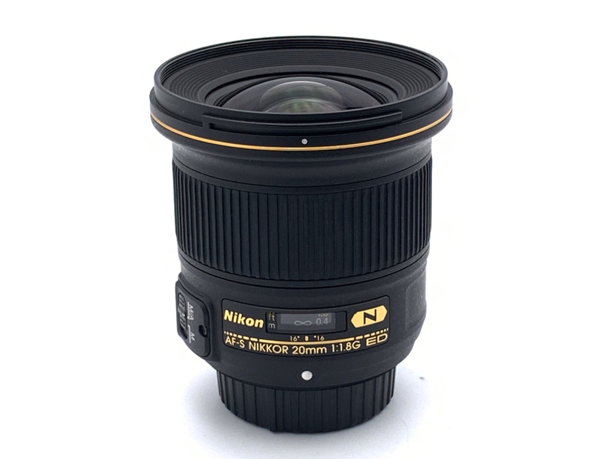 AF-S NIKKOR 20mm f/1.8G ED 中古価格比較 - 価格.com