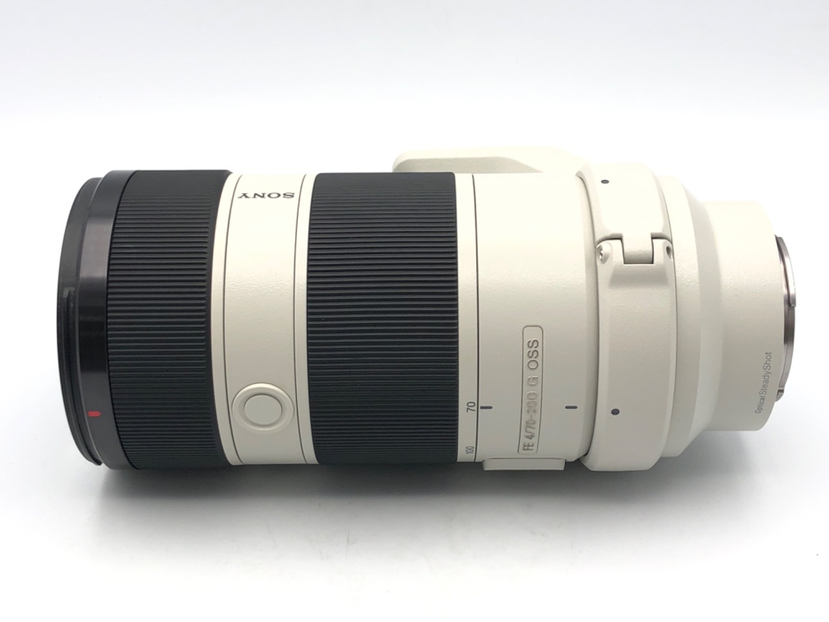 FE 70-200mm F4 G OSS SEL70200G 中古価格比較 - 価格.com