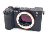 中古】ソニー α7C II ボディ ブラック [ILCE-7CM2 B] 在庫一覧｜カメラ