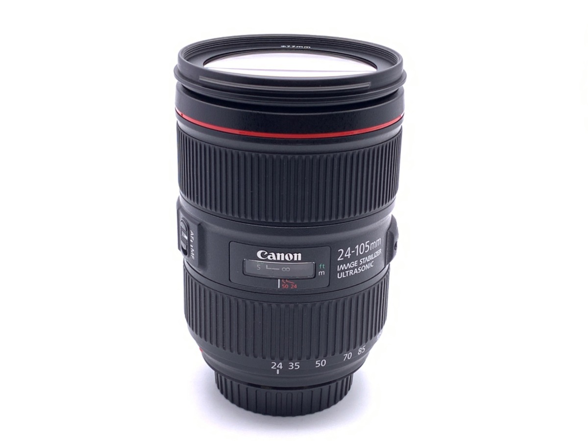 キヤノン EF24-105mm F4L IS II USM