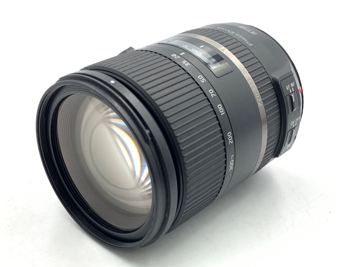 中古】タムロン 28-300mm F3.5-6.3 Di VC PZD キヤノン用 (Model A010