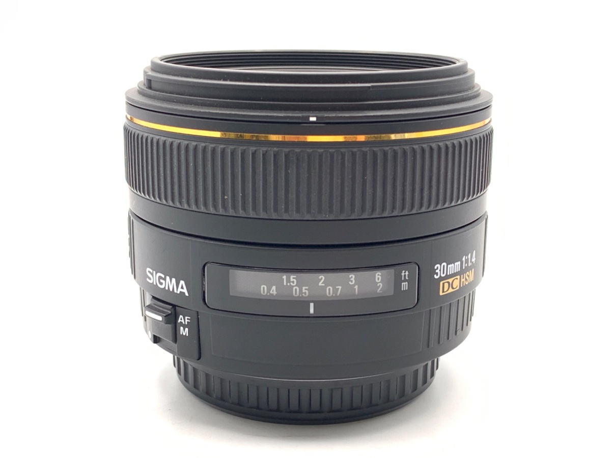 価格.com - シグマ 30mm F1.4 EX DC HSM (ｷﾔﾉﾝ AF) 価格比較