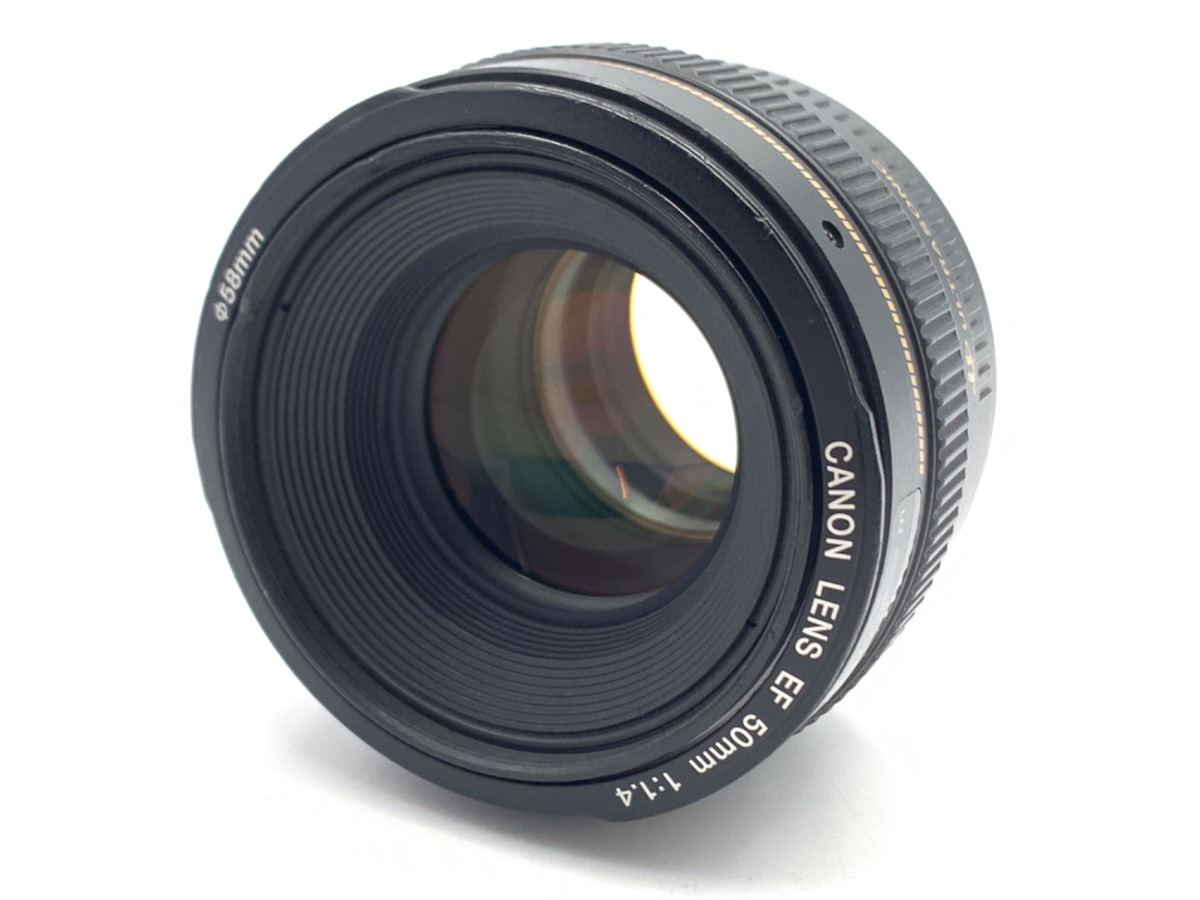 中古】キヤノン EF50mm F1.4 USM｜｜カメラのキタムラネットショップ