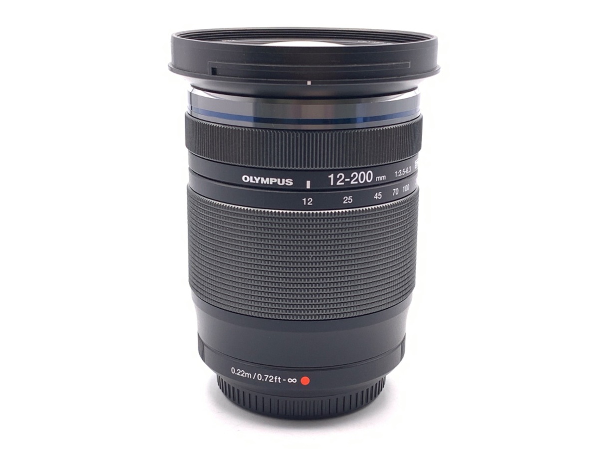 M.ZUIKO DIGITAL ED 12-200mm F3.5-6.3 中古価格比較 - 価格.com