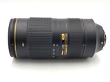 中古】ニコン AF-S NIKKOR 80-400mm f/4.5-5.6G ED VR 在庫一覧