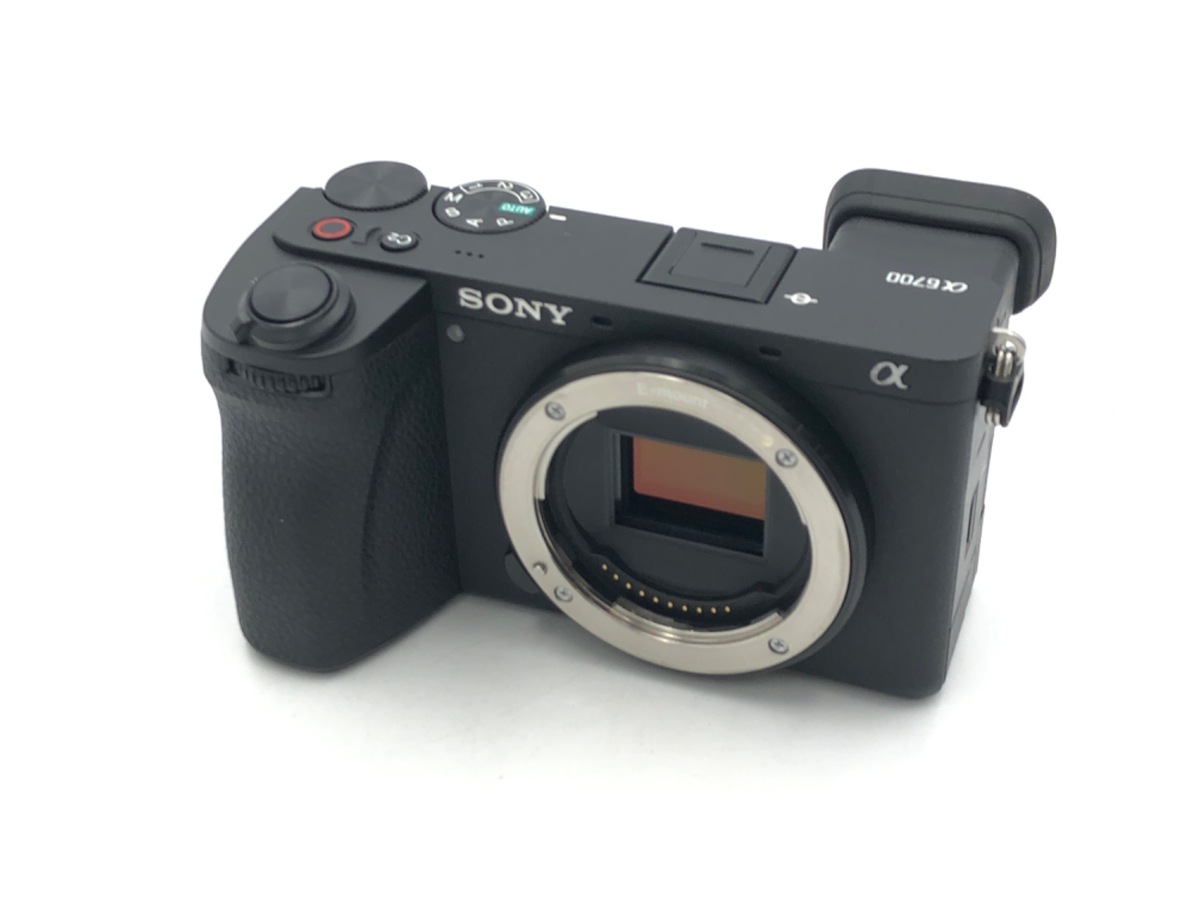 中古：B(並品)】ソニー α6700 ボディ [ILCE-6700] | 2443590128491