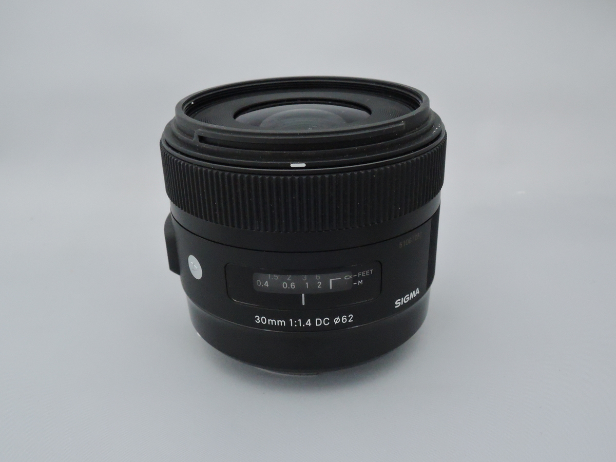 中古】シグマ 30mm F1.4 DC HSM キヤノンEF-S用 在庫一覧｜カメラの