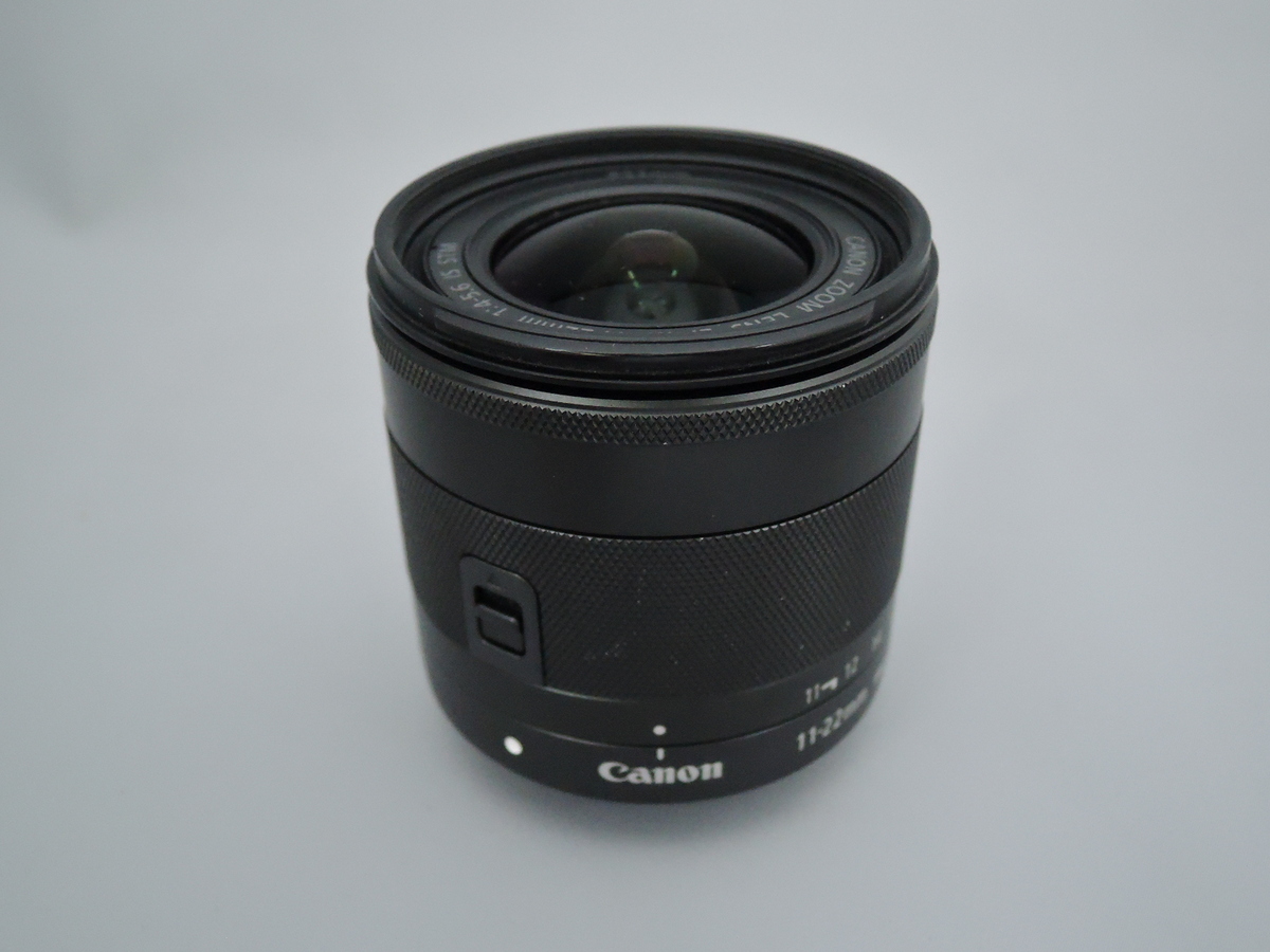 EF-M11-22mm F4-5.6 IS STM 中古価格比較 - 価格.com