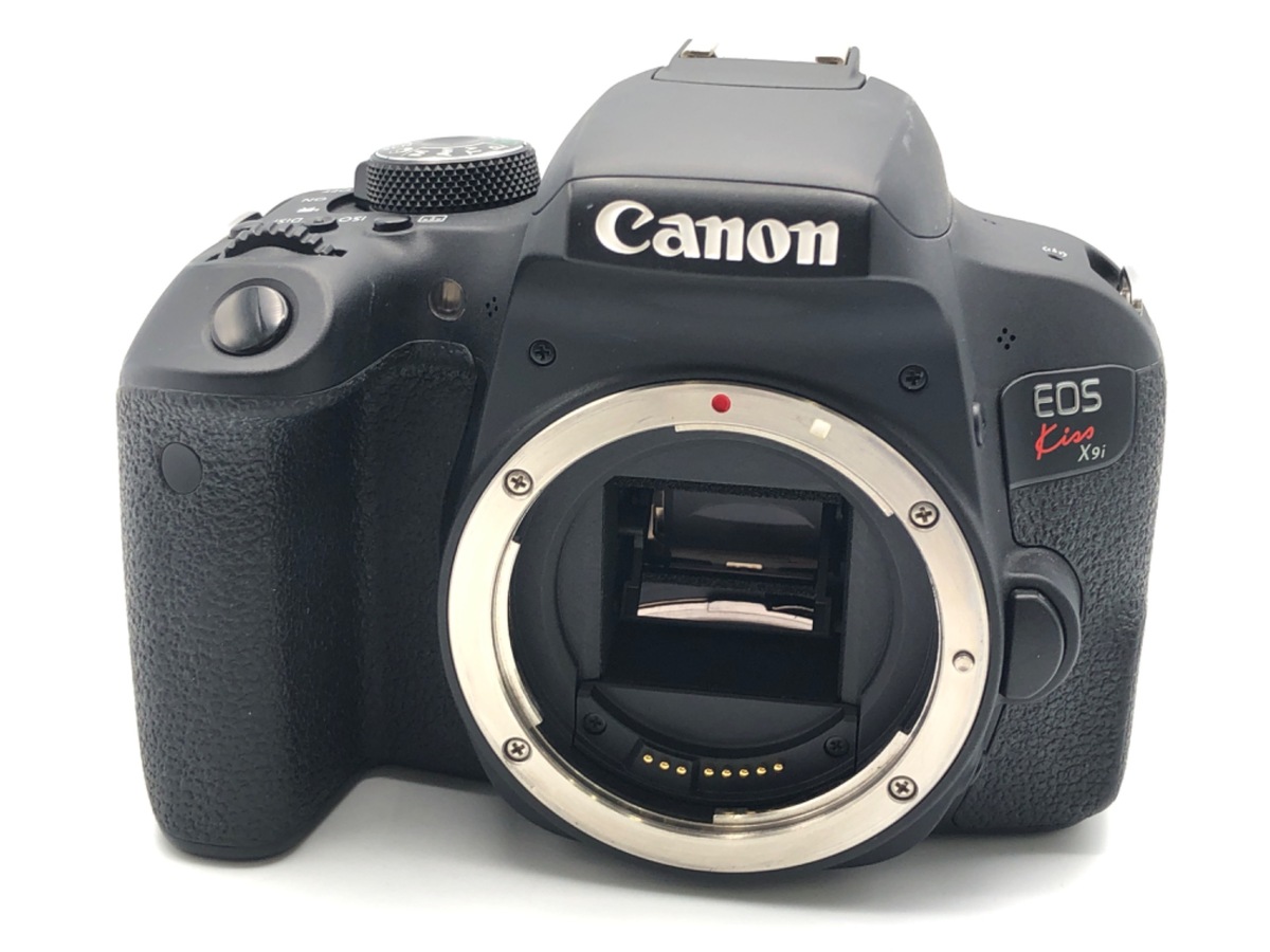 EOS Kiss X9i ボディ 中古価格比較 - 価格.com