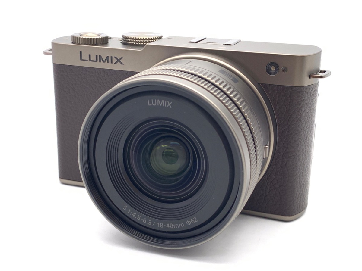 LUMIX DC-S9N 広角ズームレンズキット 中古価格比較 - 価格.com