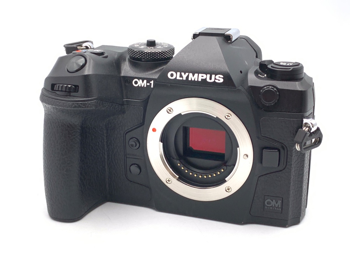 OM SYSTEM OM-1 ボディ 中古価格比較 - 価格.com