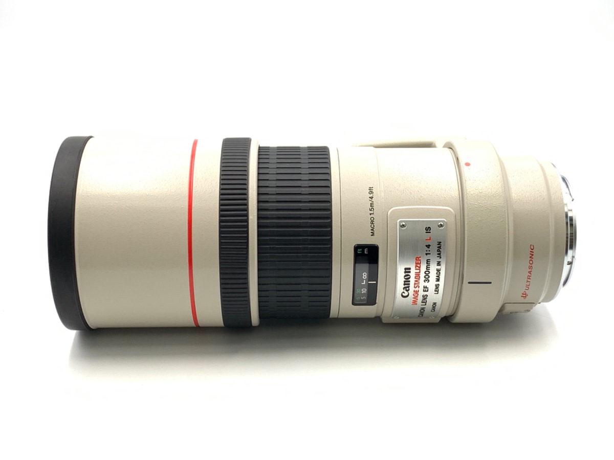 ★超美品級★ Canon キヤノン EF 300mm F4L IS USM EF300mm F4L IS USM 中古価格比較 - 価格.com
