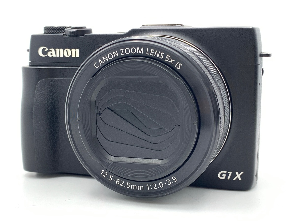美品Canon PowerShot G1X MarkⅡ フラッグシップモデル