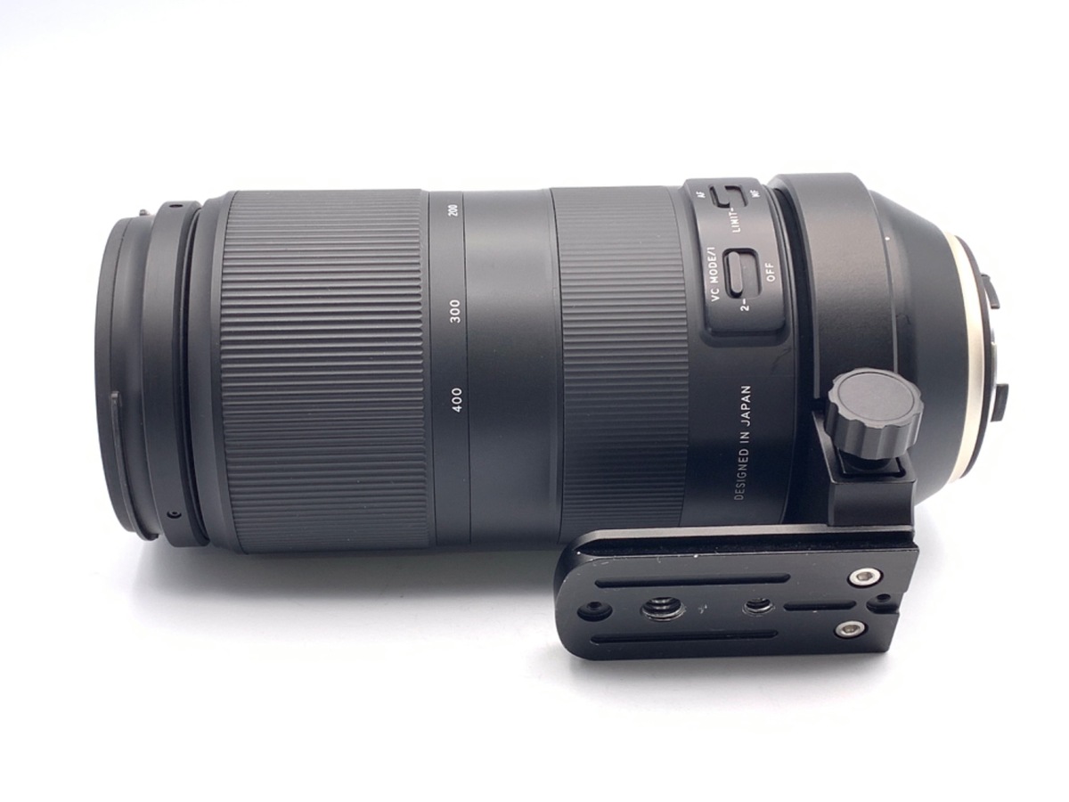 100-400mm F/4.5-6.3 Di VC USD (Model A035) [ニコン用] 中古価格比較 