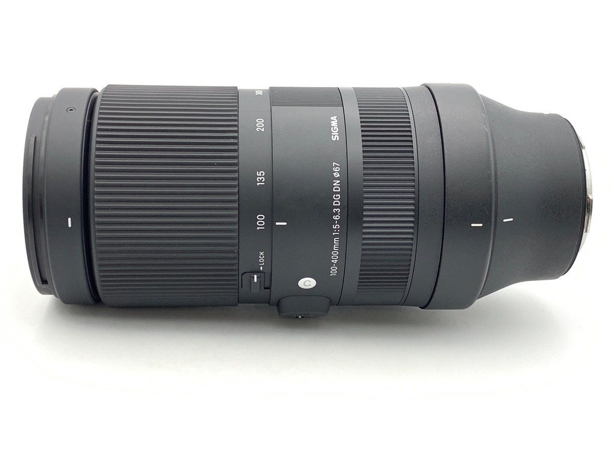中古】シグマ 100-400mm F5-6.3 DG DN OS Contemporary Lマウント用