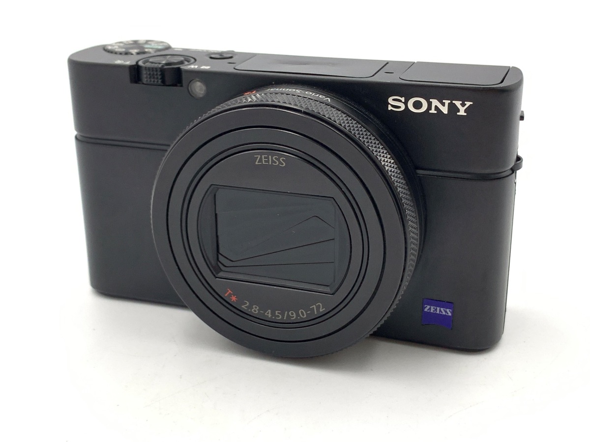 【値下げ・送料込み】SONY RX100M2 サイバーショット RXシリーズ ソニー コンデジ SONY Cyber-shot DSC