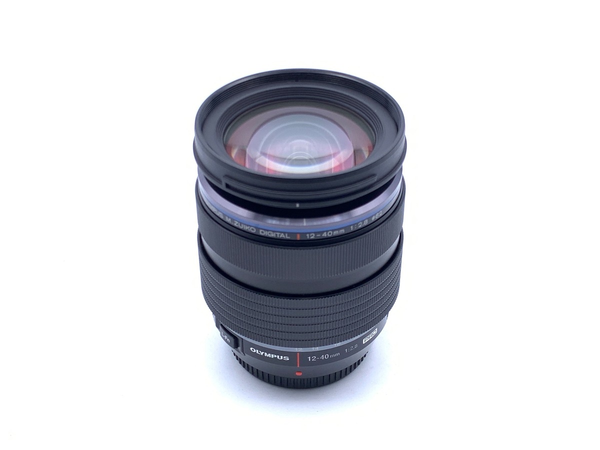 中古：B(並品)】オリンパス M.ZUIKO DIGITAL ED 12-40mm F2.8 PRO