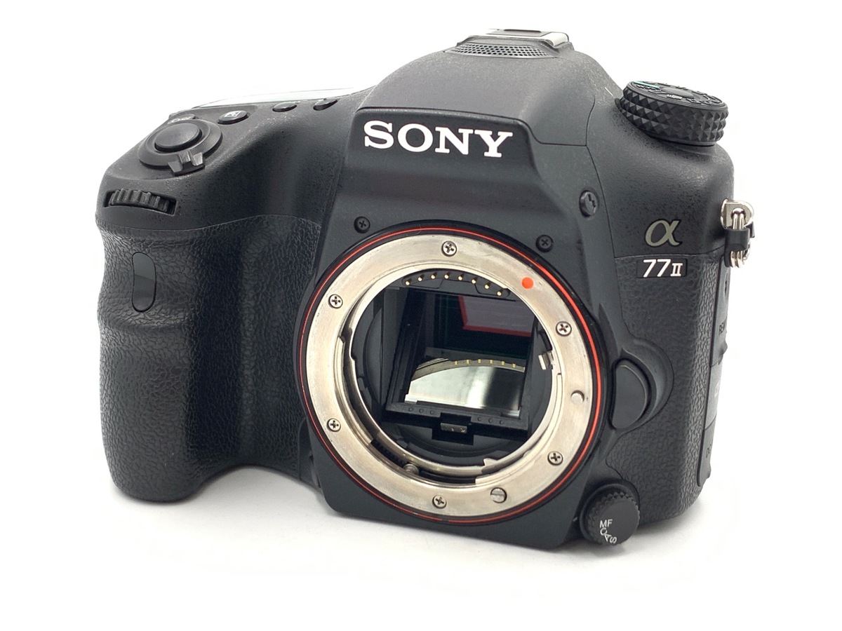 中古：AB(良品)】ソニー α77II ボディ [ILCA-77M2] | 2443590137035