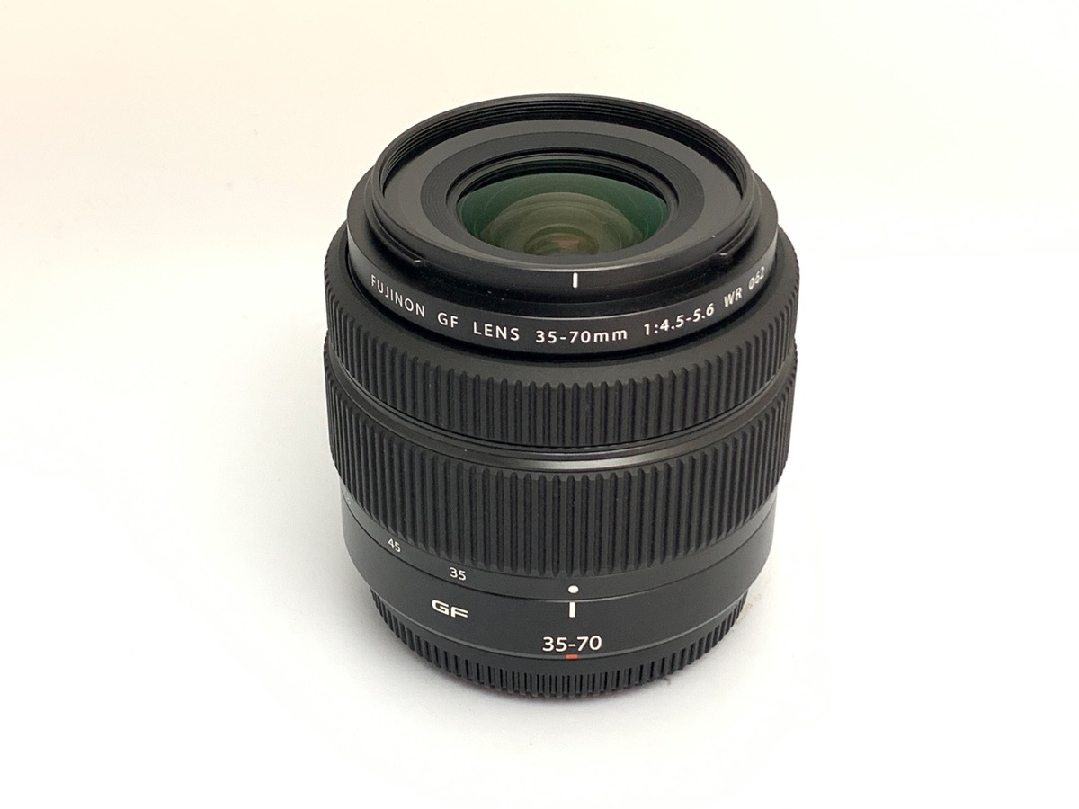 【中古】フジフイルム GF35-70mm F4.5-5.6 WR