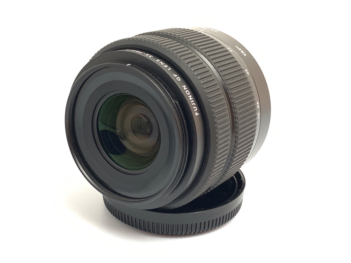 【中古】フジフイルム GF35-70mm F4.5-5.6 WR
