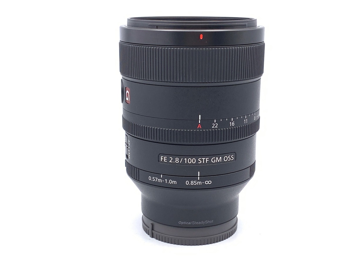 【訳アリ・値引き不可】FE 100mm F2.8 STF GM OSS 中古】ソニー FE 100mm F2.8 STF GM OSS [SEL100F28GM] 在庫一覧