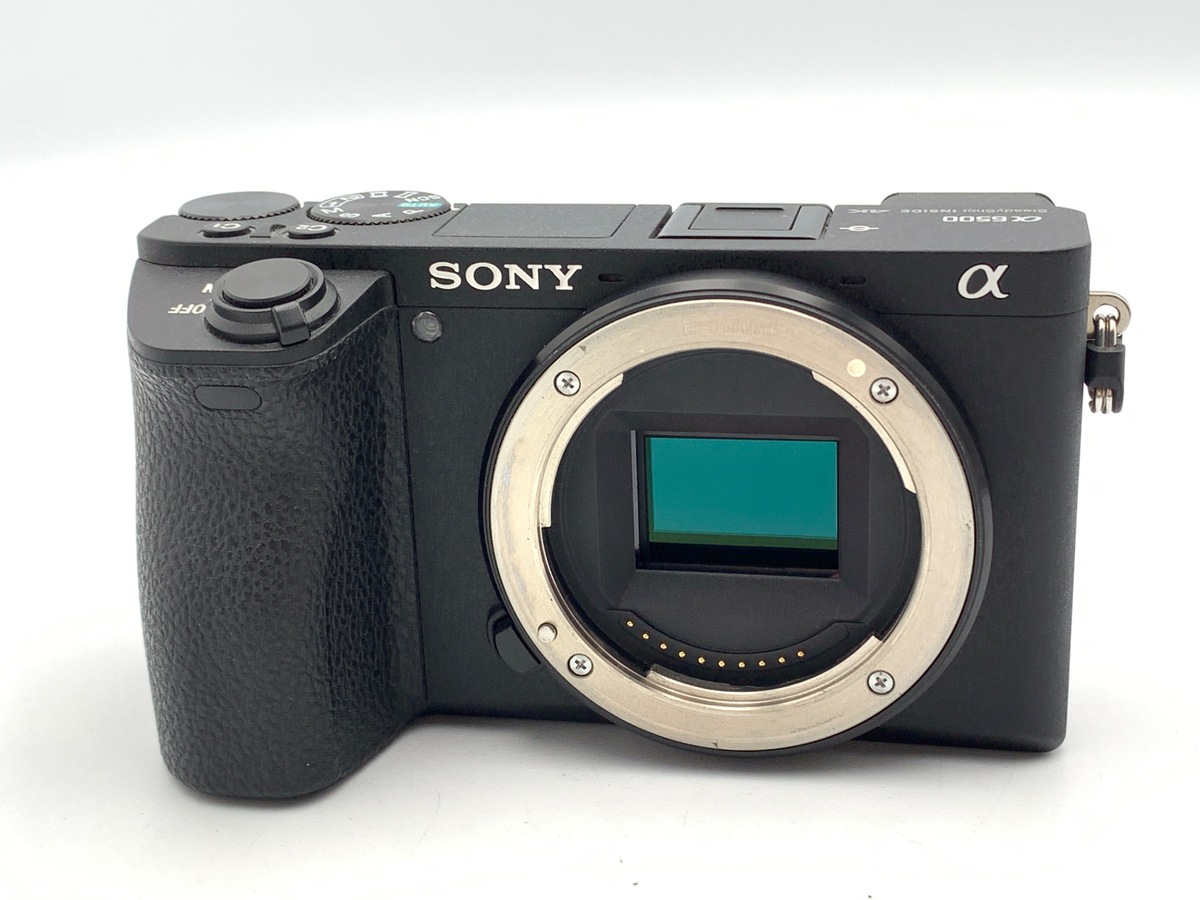 中古】ソニー α6500 ボディ [ILCE-6500] 在庫一覧｜カメラのキタムラ