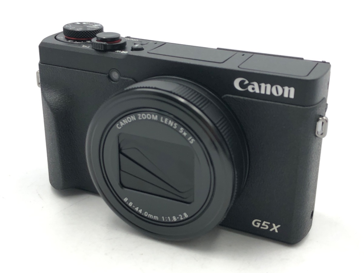 中古】キヤノン PowerShot G5X 在庫一覧｜カメラのキタムラ