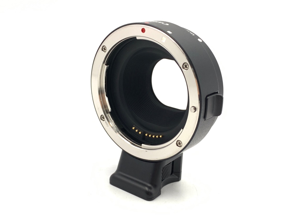 【中古】Canon キヤノン EF-EOS M マウントアダプター 中古】キヤノン マウントアダプター EF-EOSM [レンズ側：キヤノンEF