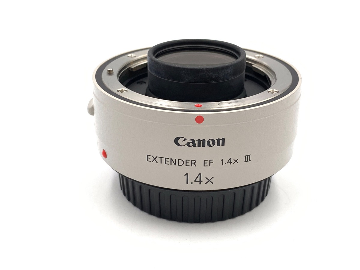 中古：B(並品)】キヤノン エクステンダー EF1.4xIII | 2443590143906