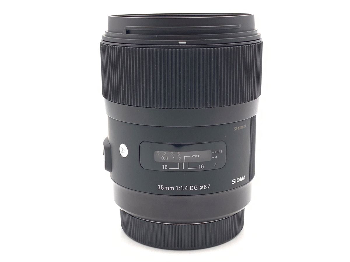 中古】シグマ 35mm F1.4 DG HSM Art キヤノンEF用 在庫一覧 中古】シグマ 35mm F1.4 DG HSM Art キヤノンEF用 在庫一覧