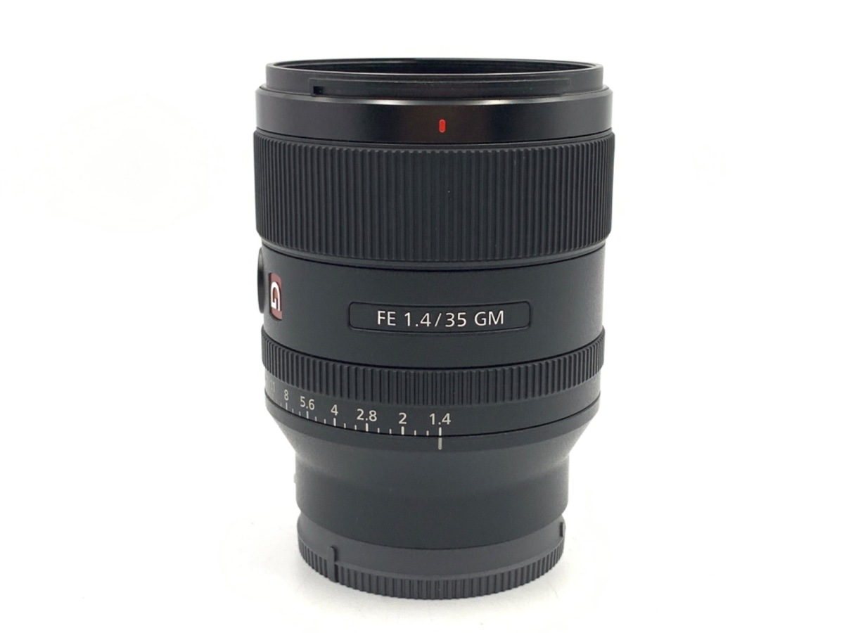 中古】ソニー FE 35mm F1.4 GM [SEL35F14GM] 在庫一覧｜カメラのキタムラ