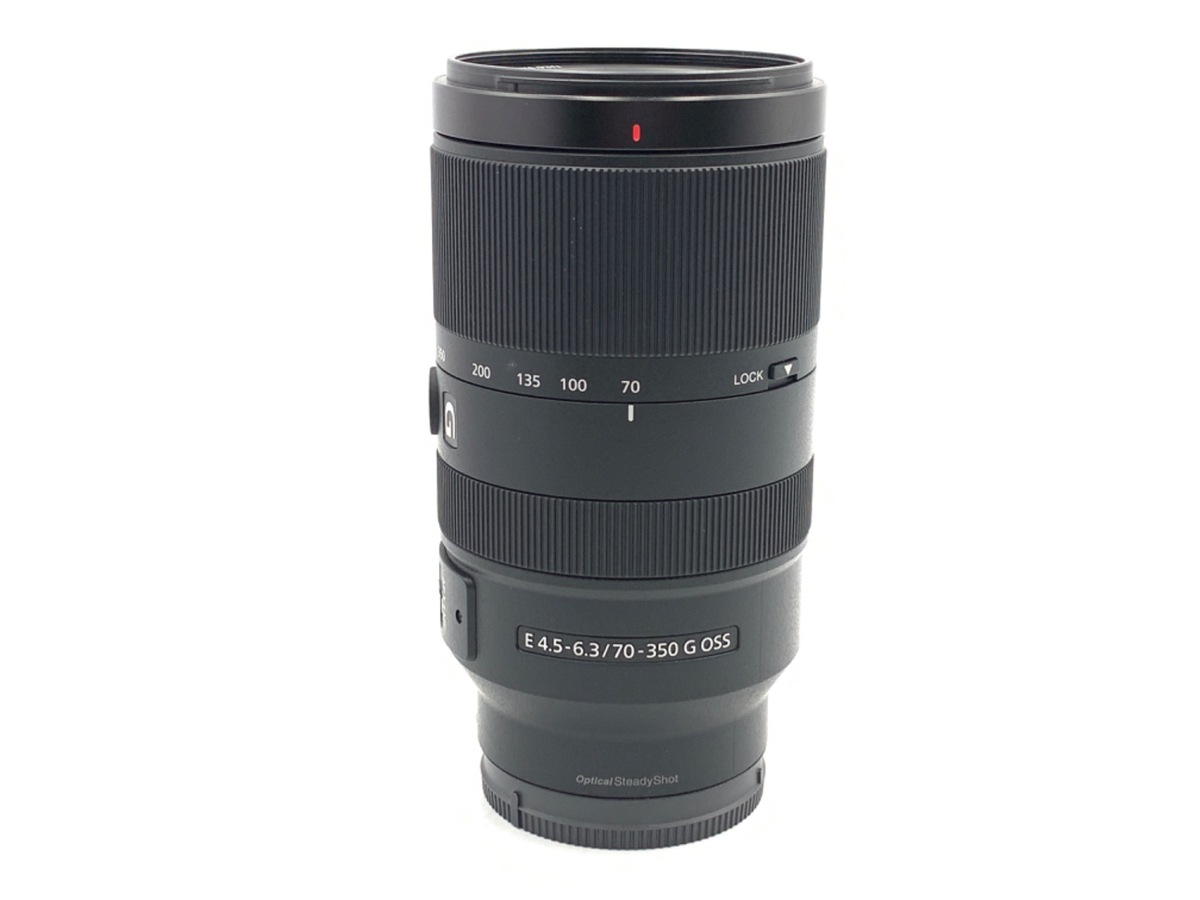 中古】E 70-350/4.5-6.3 G OSS SEL70350G 在庫一覧｜カメラのキタムラ