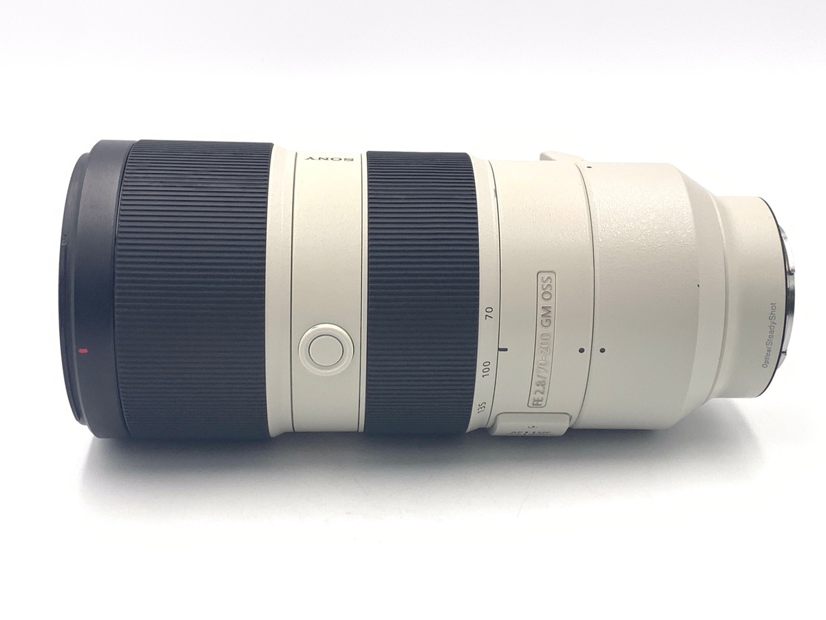 中古】ソニー FE 70-200mm F2.8 GM OSS [SEL70200GM] 在庫一覧｜カメラ