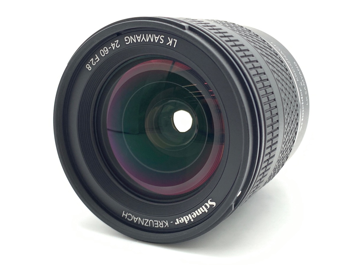 中古】サムヤン AF 24-60mm F2.8 FE ソニーE用｜｜カメラのキタムラ