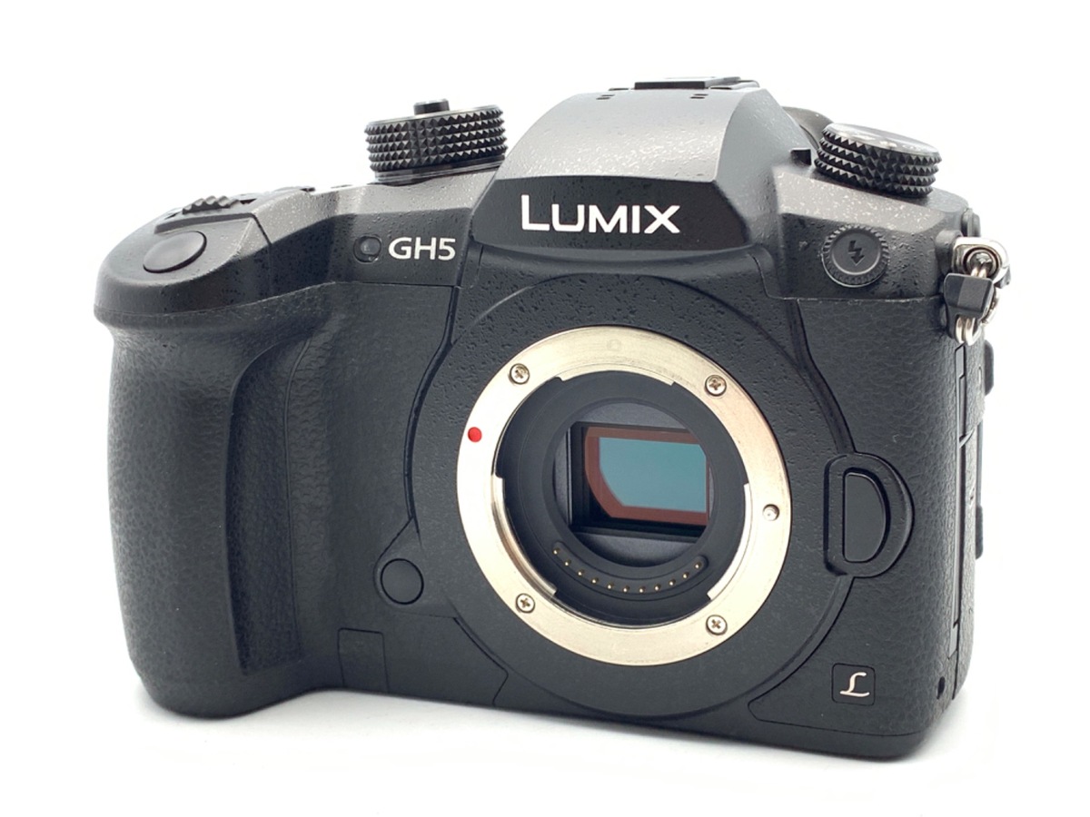 �p�i�\�j�b�N LUMIX DC-GH5-K �{�f�B �u���b�N