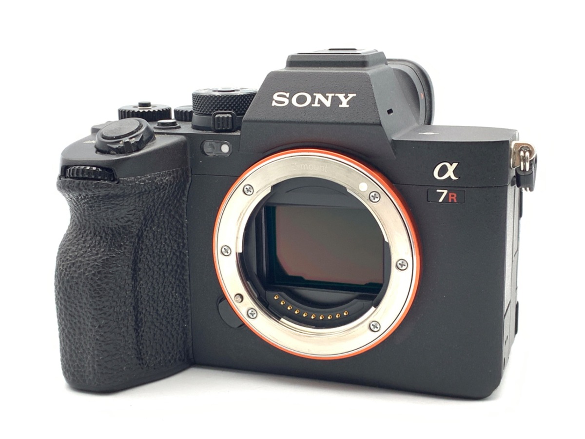 中古】ソニー α7R V ボディ [ILCE-7RM5] 在庫一覧｜カメラのキタムラ