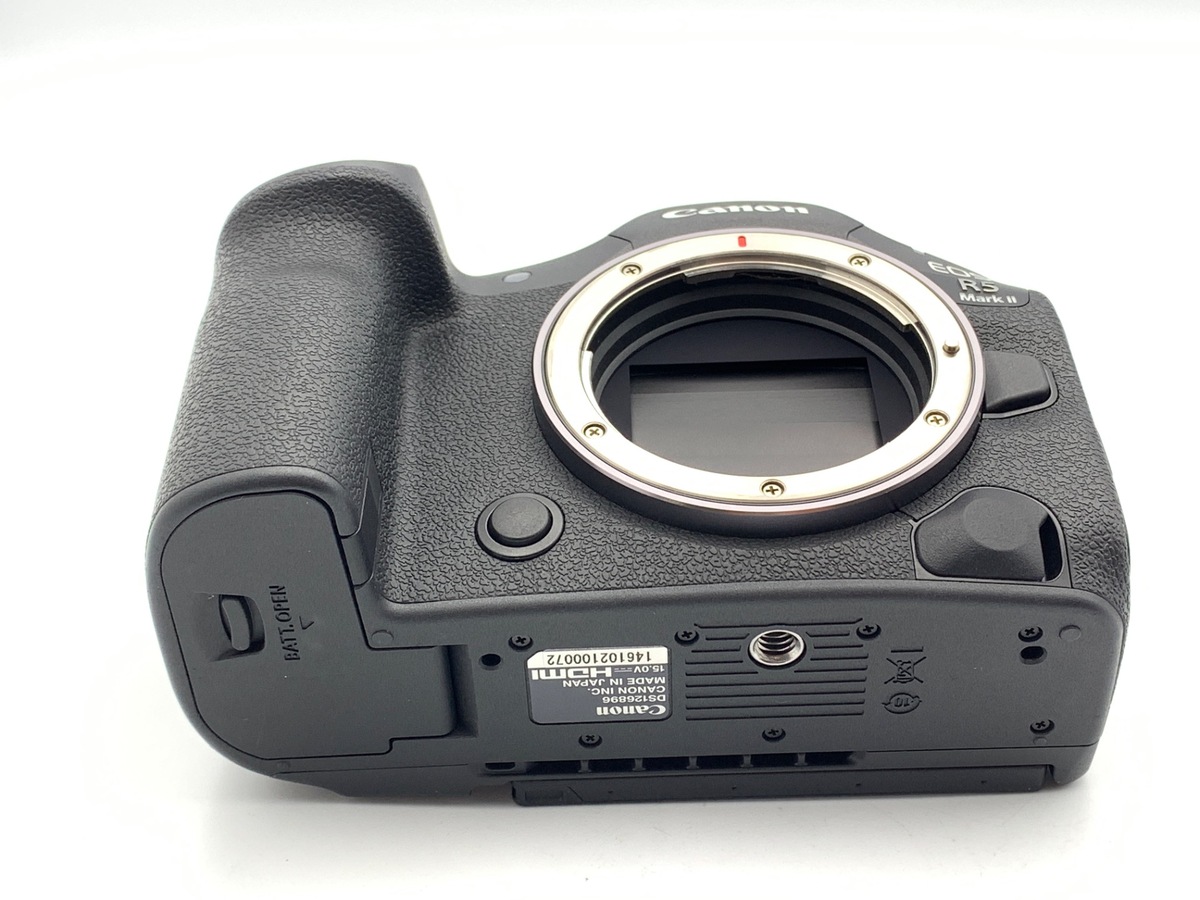 キヤノン EOS R5 Mark II ボディ